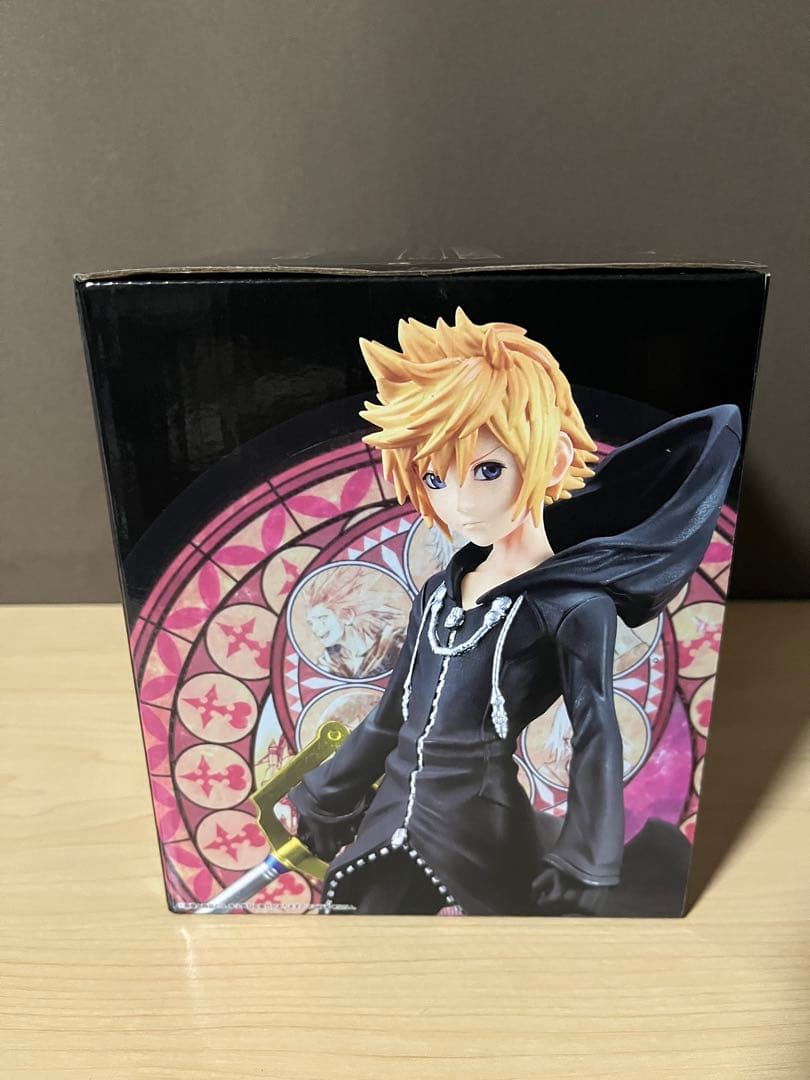 だ*す様 キングダムハーツ ロクサス フィギュア