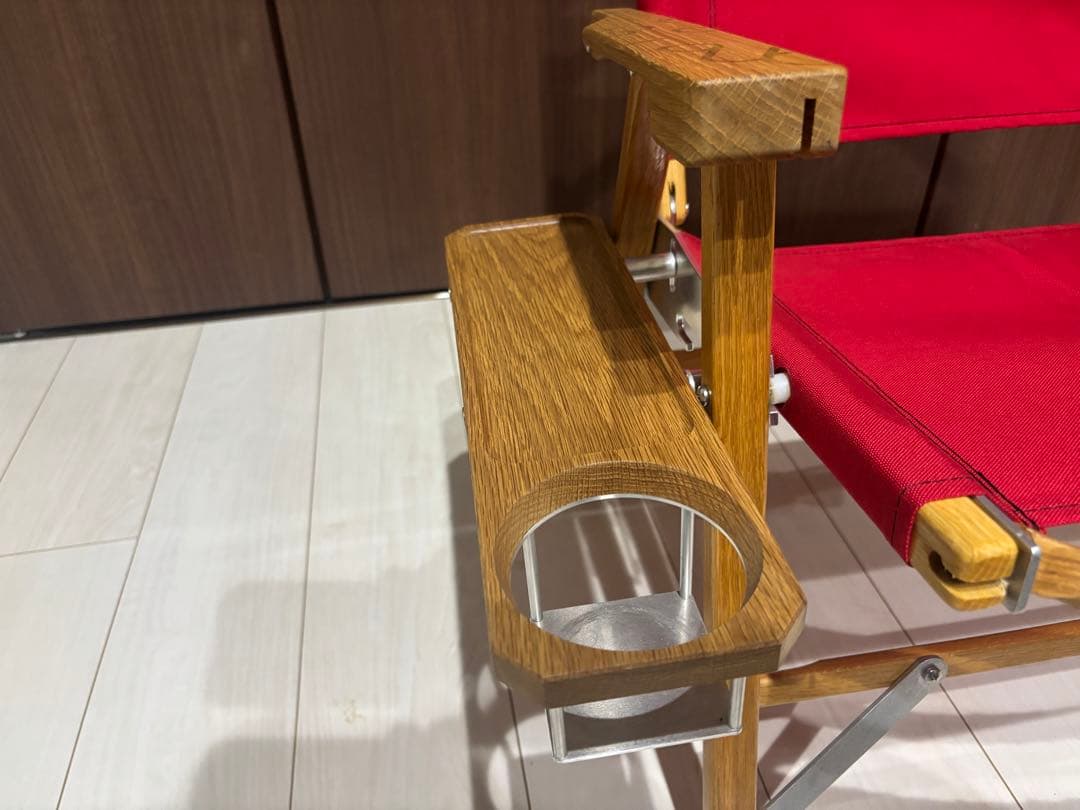 カーミットチェア オーク USA ノビタ ヒジラク ワンズテーブル セット