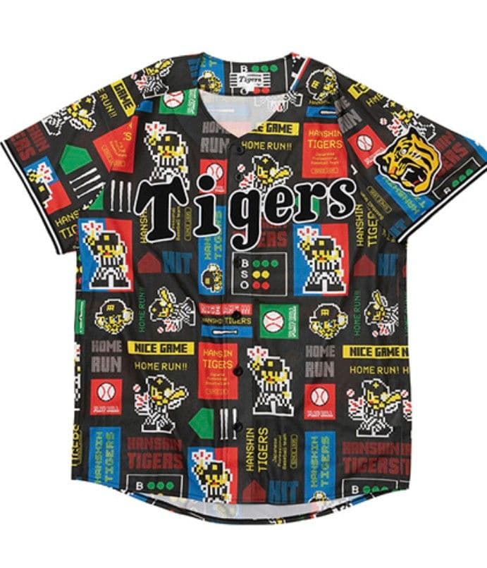 阪神タイガース レトロゲームユニフォーム サイズ0