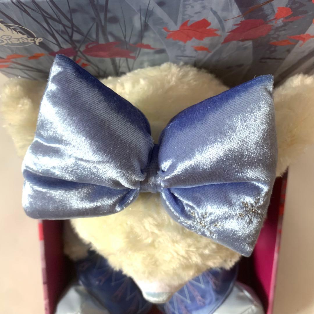 ユニベアシティ ブラッシュ アナ雪 エルサ