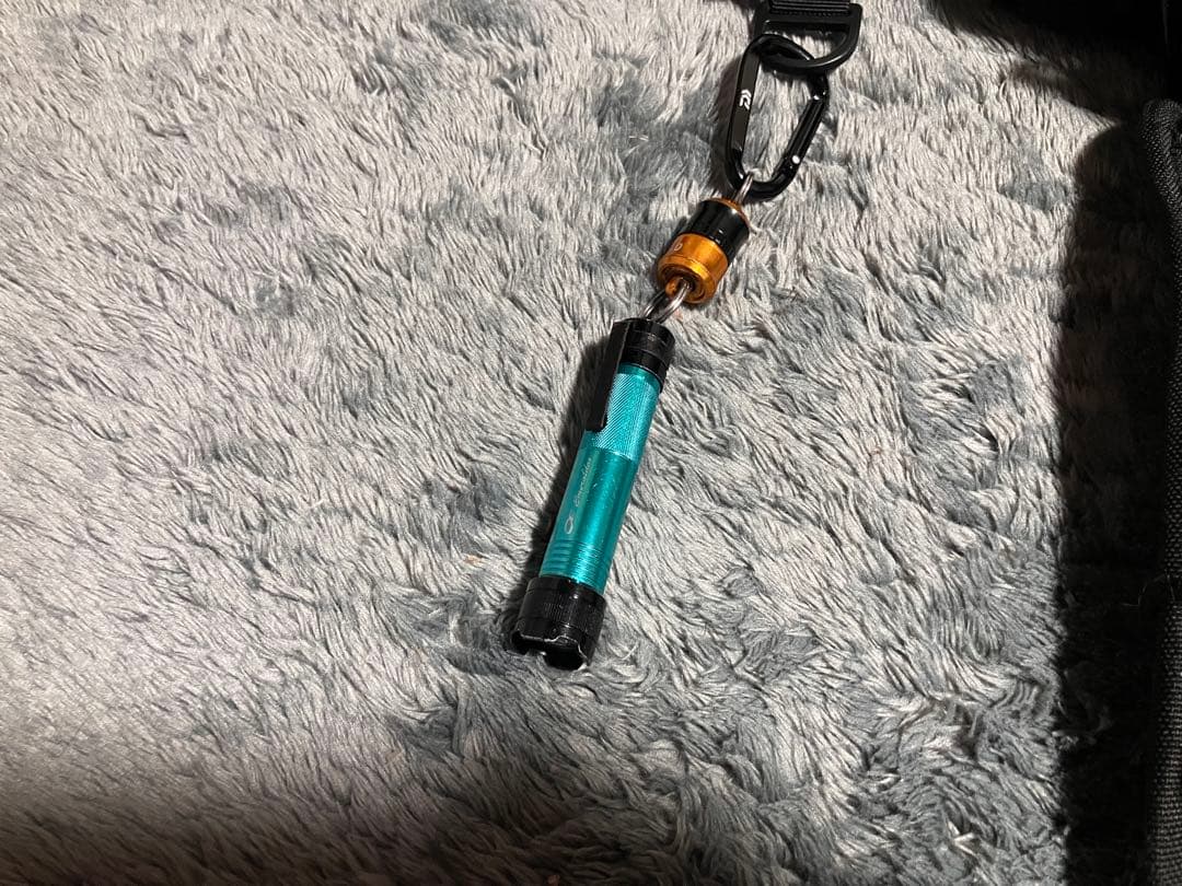 ダイワ　フィッシングベルト　エギング