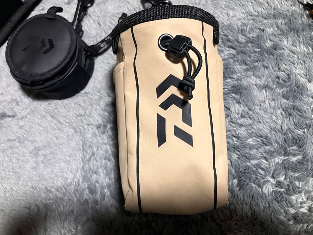 ダイワ　フィッシングベルト　エギング