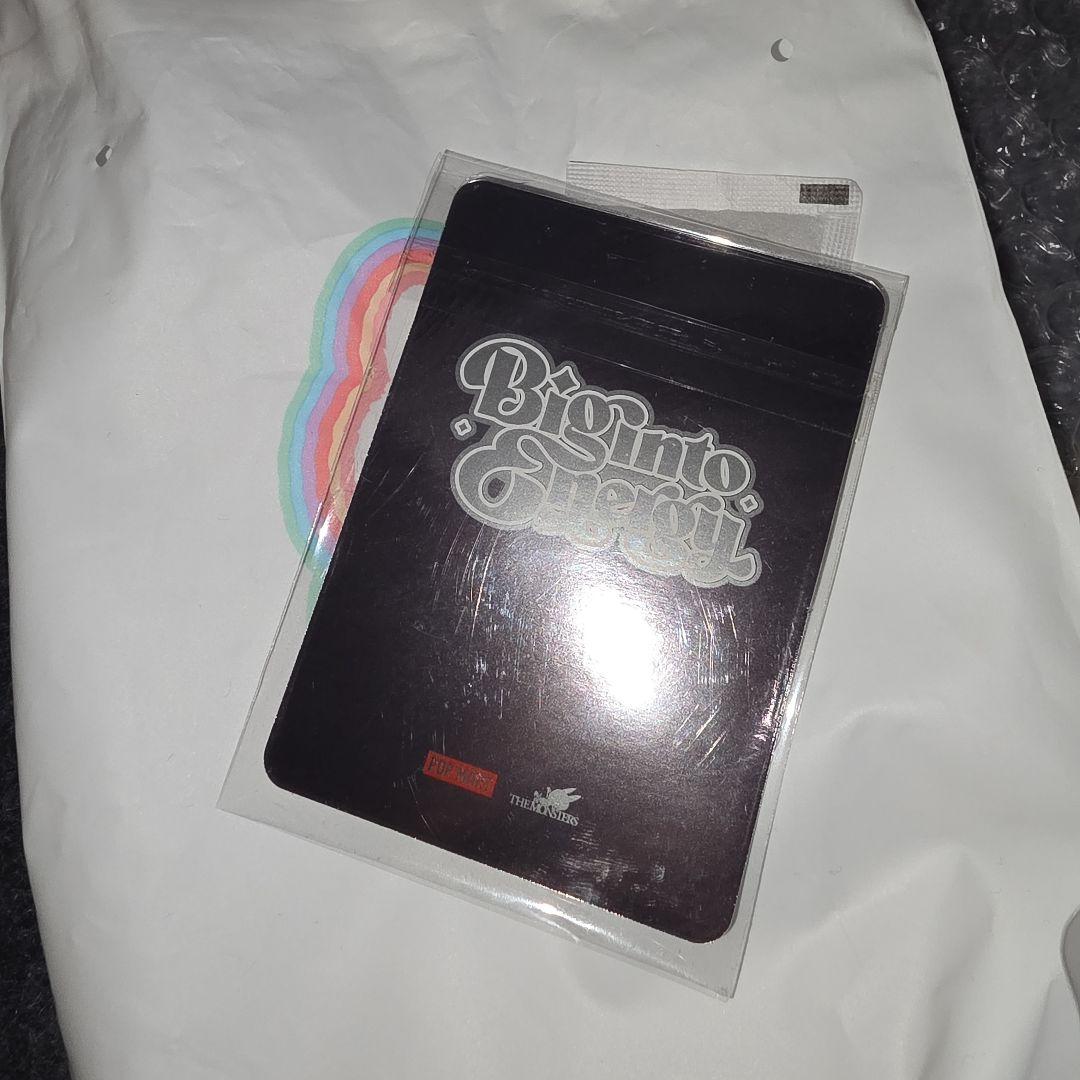 POP MART公式ラブブTHE MONSTERS Big intoEnergy