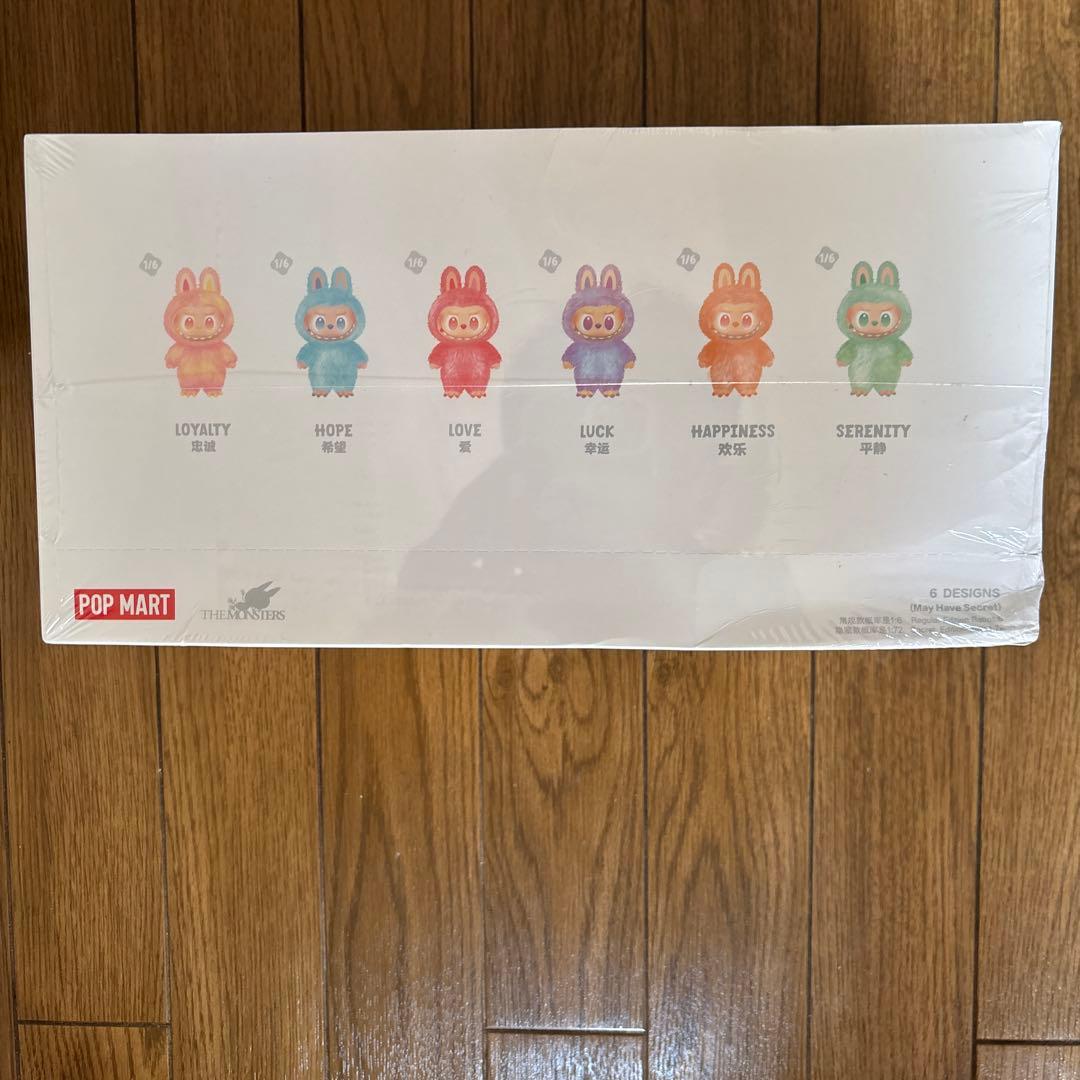 高能3.0 端ボックス pop mart ビニール・プラッシュペンダント