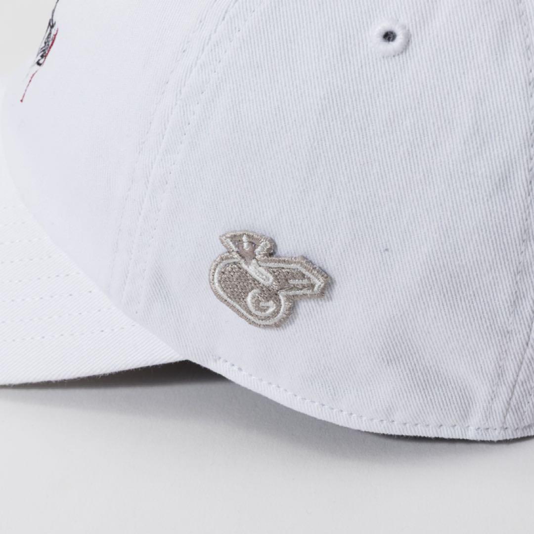 Golfickers×Kuchibue Golf Gentleman キャップ