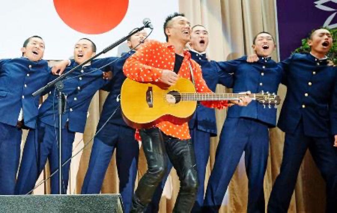 長渕剛モデルTakamine PT-05N 純正SHケース付