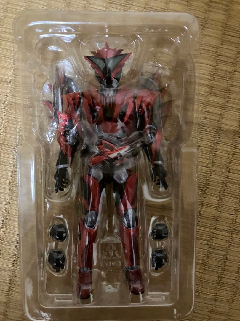 S.H.Figuarts 仮面ライダーゼロワン　滅亡迅雷他セット