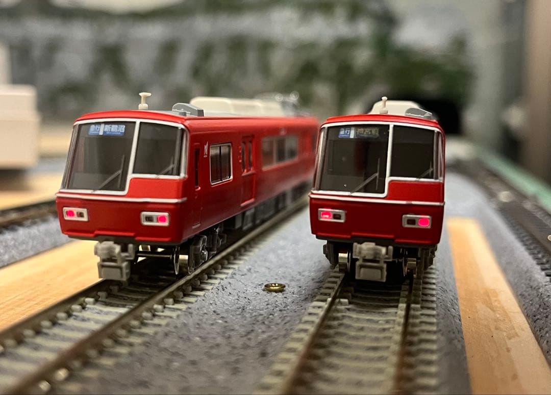 Nゲージ　名鉄　まとめ売り