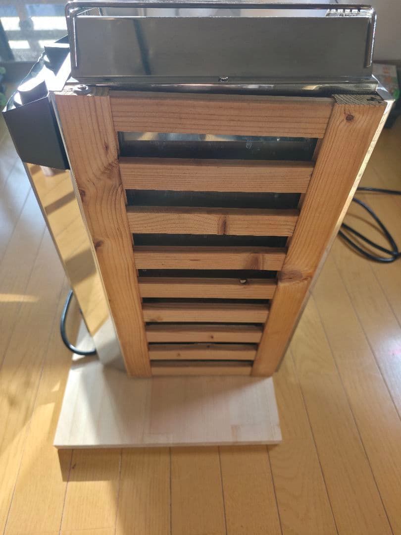 おうちDEサウナ