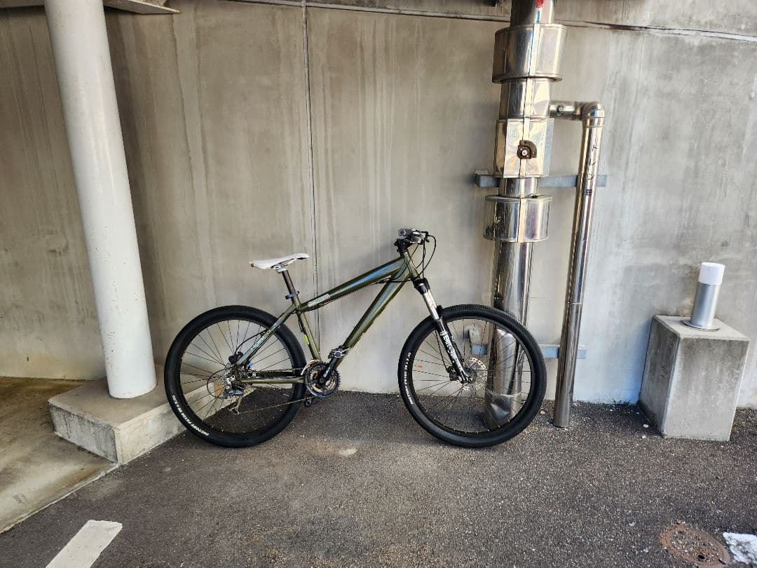 (送料込)希少　NORCO　マウンテンバイク　 ダートジャンプ　 ダウンヒル