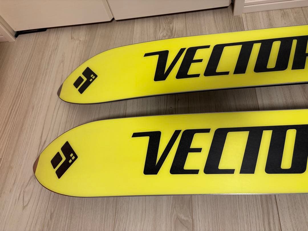 ベクターグライド ジーニアス + Marker デューク