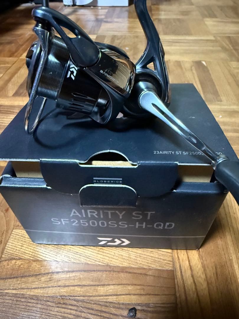 極美品　AIRITY ST SF2500SS-H-QD 中古