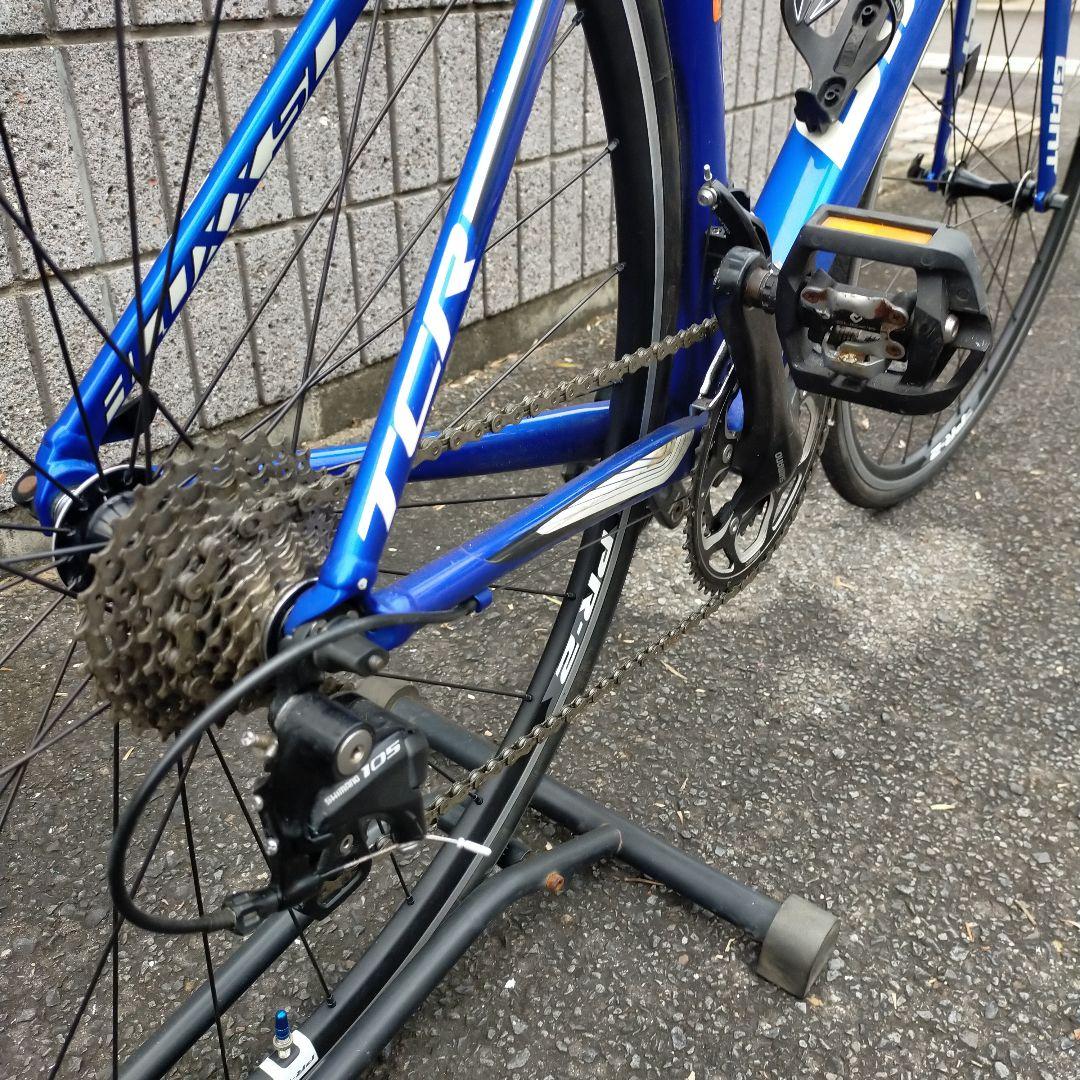 ロードバイク ジャイアントTCRO