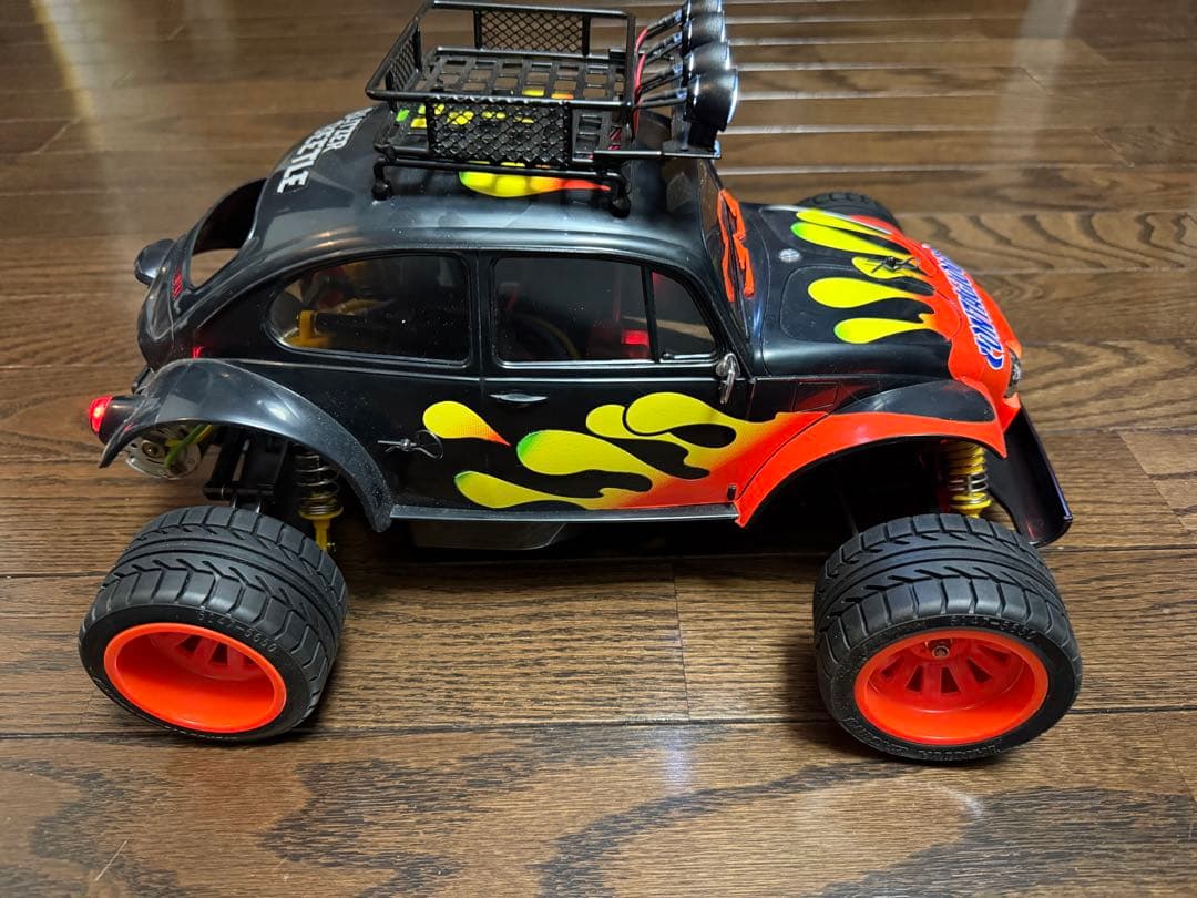 タミヤ　ブリッツァービートル　ESC 受信器無し