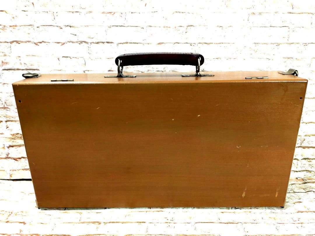 【中古品】❀ホルベイン❀スケッチングボックス❀