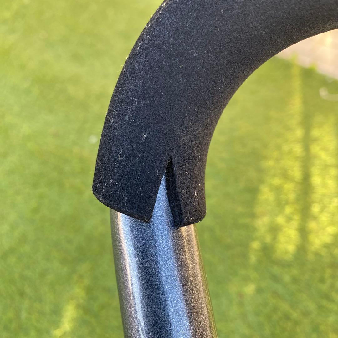 ゴルフカート ブラック 3輪 折りたたみ