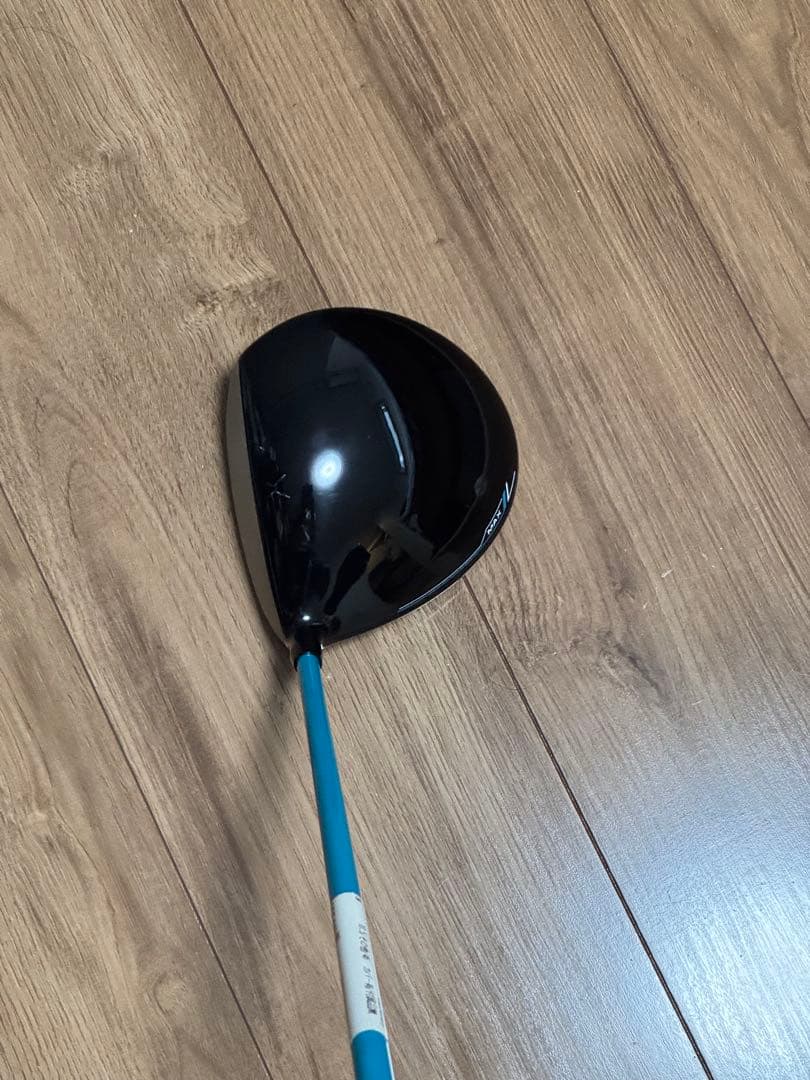 Maruman ダンガン7 MAXドライバー ヘッドカバー付き