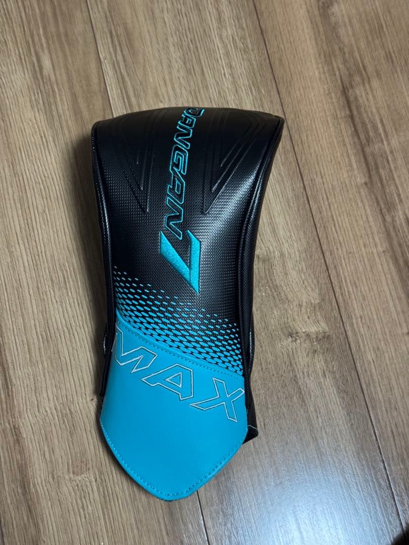 Maruman ダンガン7 MAXドライバー ヘッドカバー付き