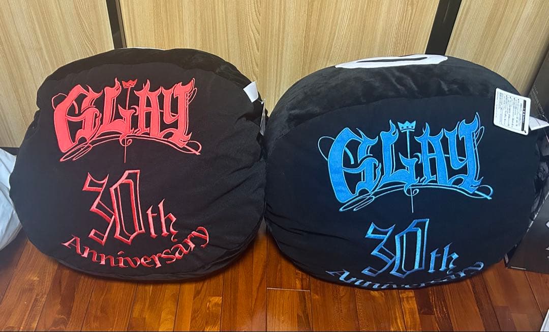 【新品保管中】ビッグフェイスクッション TERU JIRO