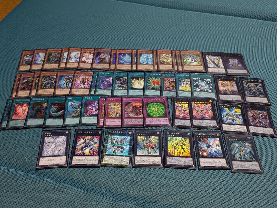 最終値下　引退品　遊戯王構築済みデッキ3種類