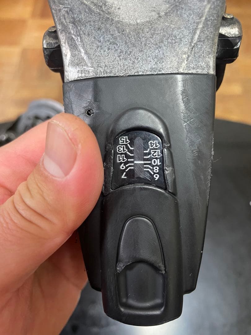 Look Pivot 15 GW Raw B75 2023年モデル