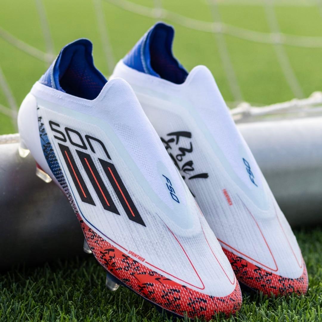 adidas F50 ELITE ソン レースレス FG 26.5cm