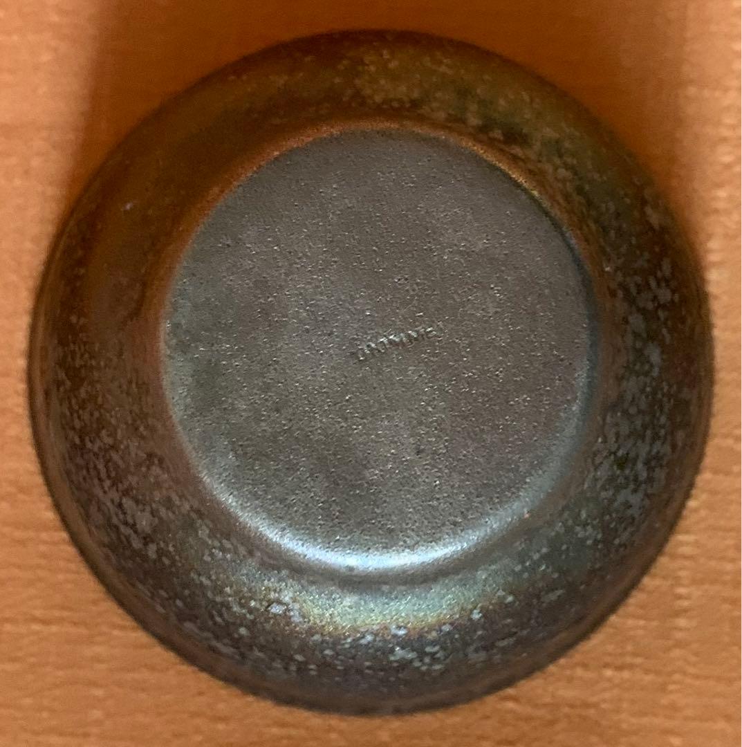 ①シルバーカップ&シルバープレート