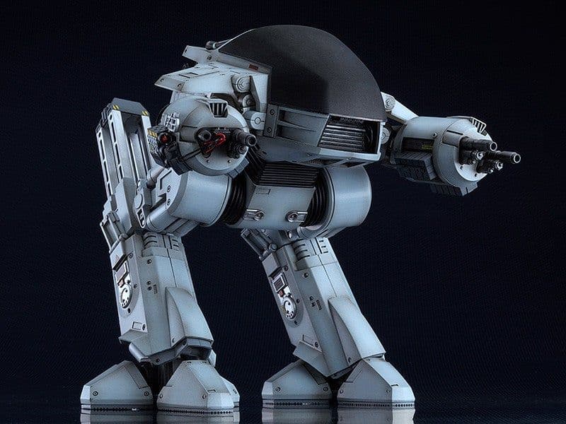 MODEROID ED-209、ロボコップ2 ＜ケイン＞