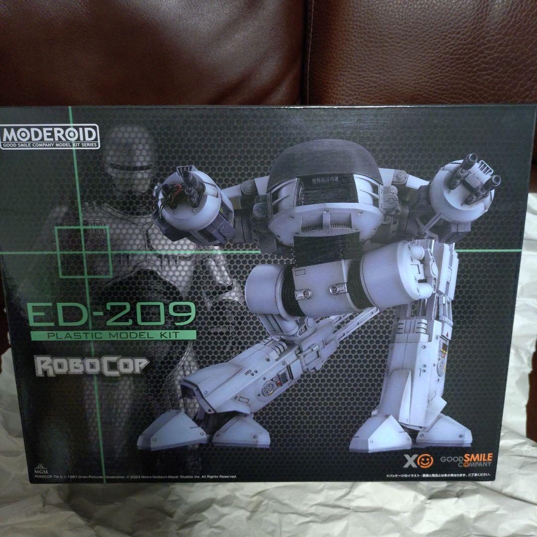 MODEROID ED-209、ロボコップ2 ＜ケイン＞
