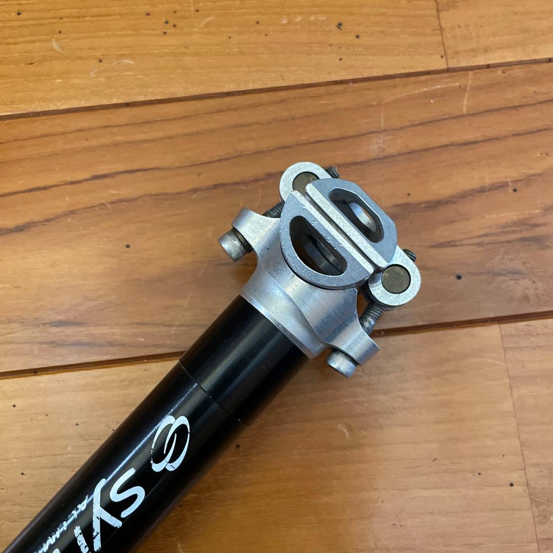 syncros φ27.2 シートポスト シンクロス