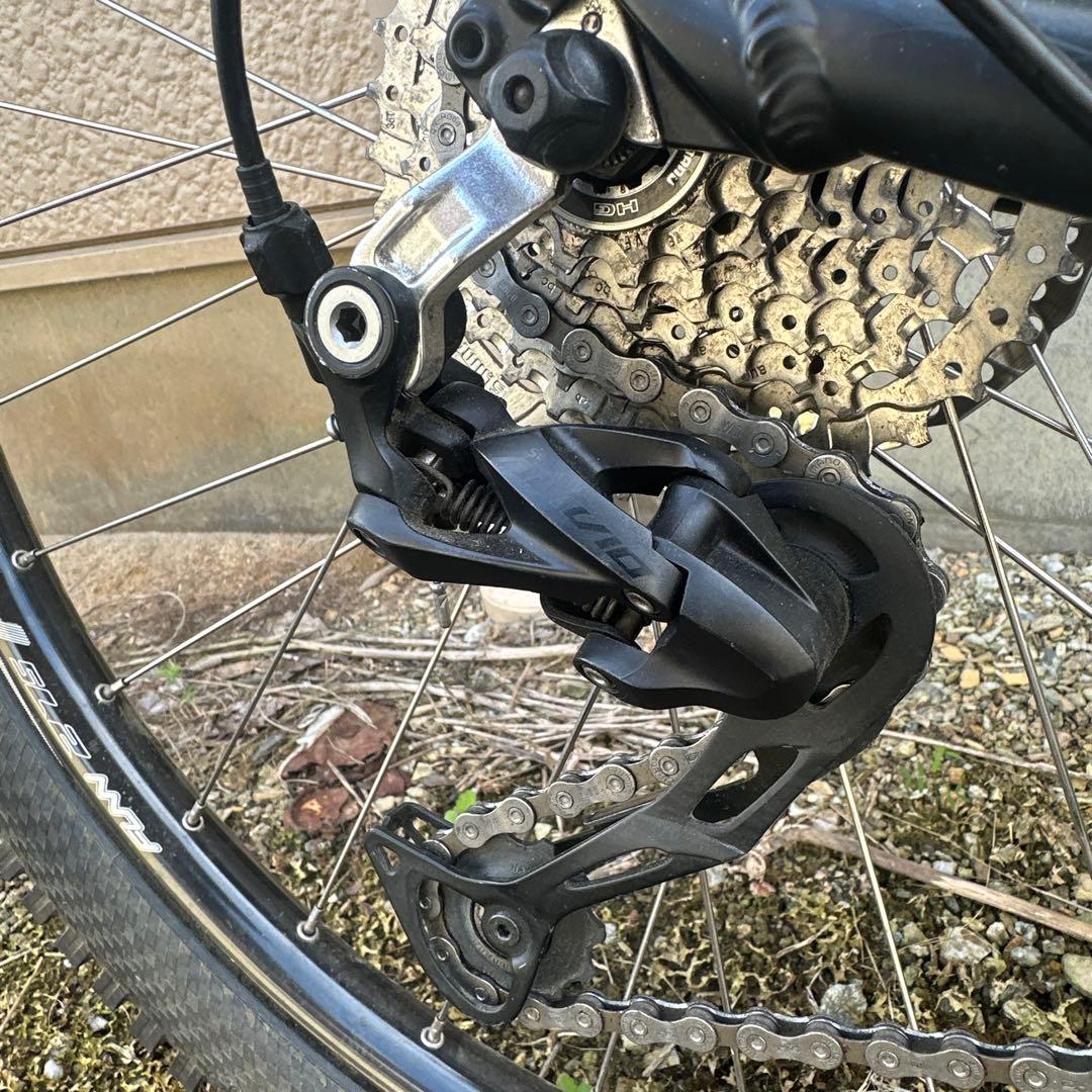 和歌山　GT マウンテンバイク パンテラコンプM 27.5インチ