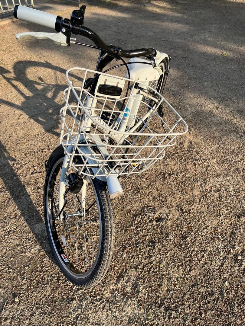 ブリヂストン　ビッケ　22インチ　埼玉県北本市