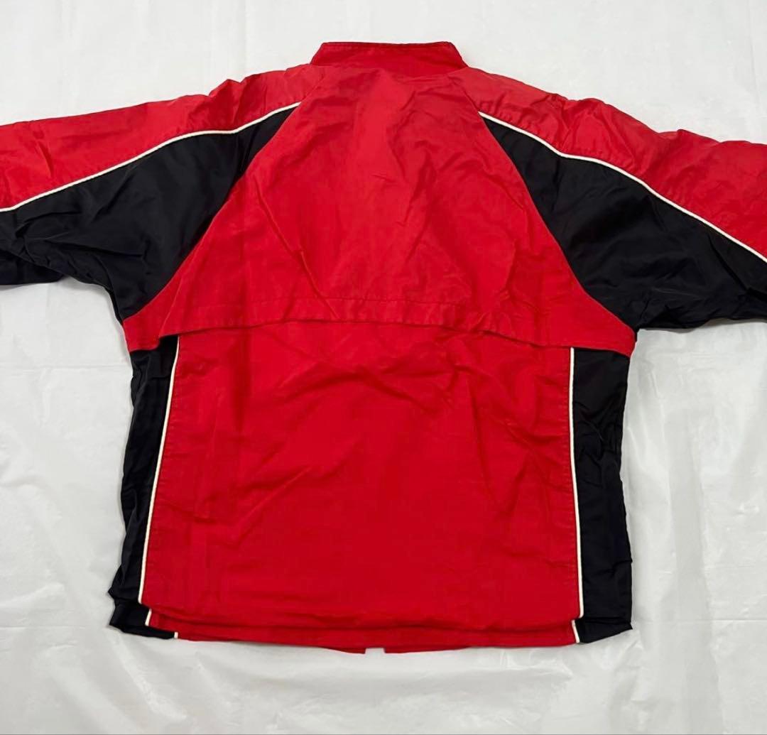 名古屋グランパス 練習着 ウインドブレーカー 上着のみ