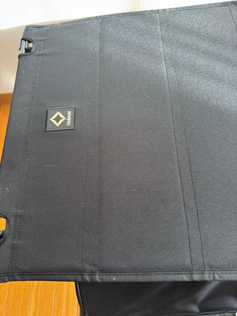 Helinox ヘリノックス　タクティカルテーブル M ブラック