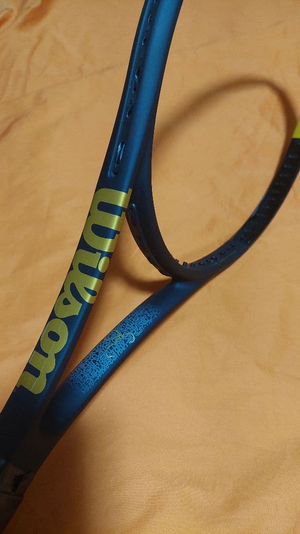 レア　Wilson　ブレードSW102 セリーナウイリアムズ　ラケット