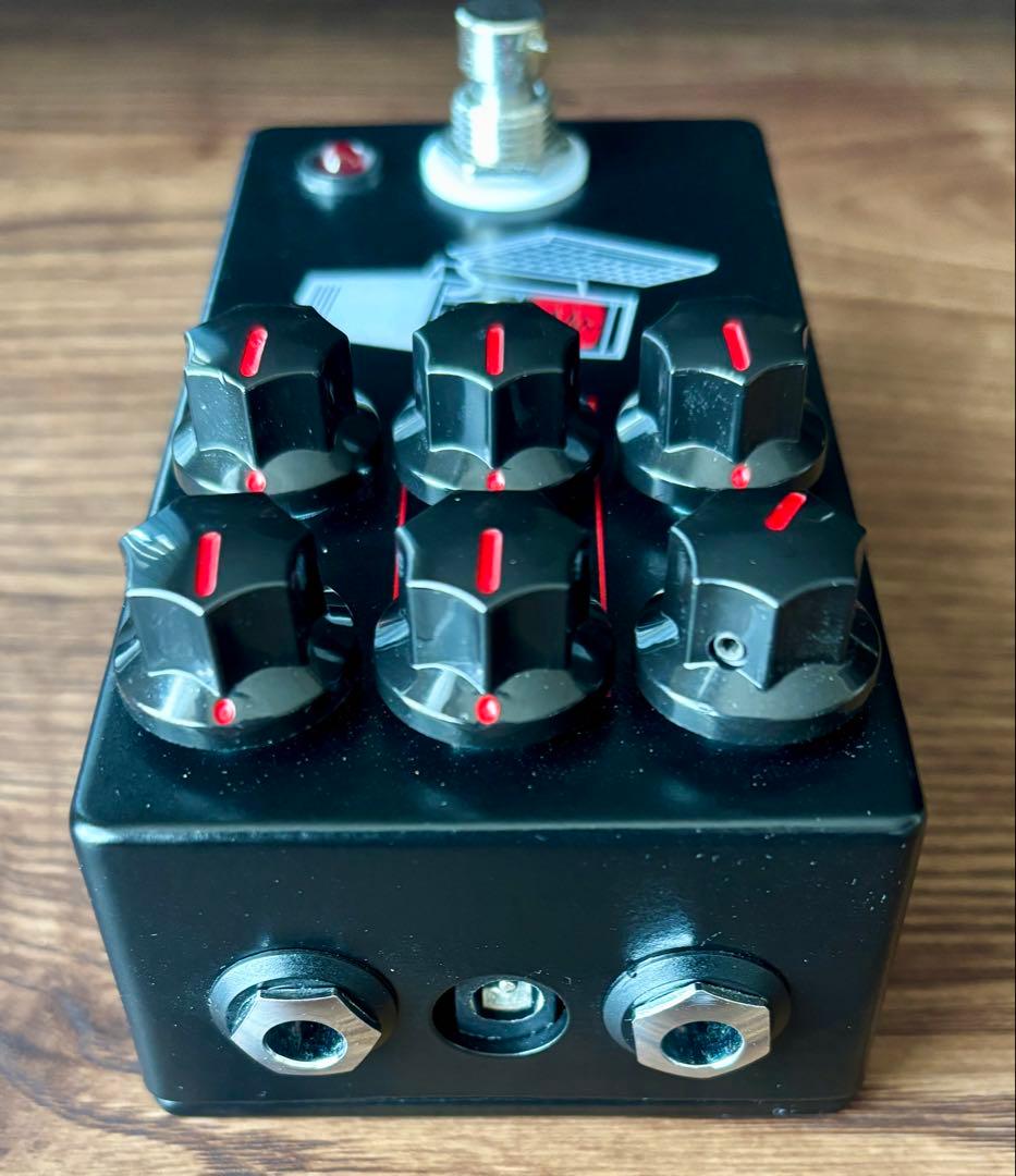 【今週まで】JHS PEDALS HARD DRIVE ギターエフェクター