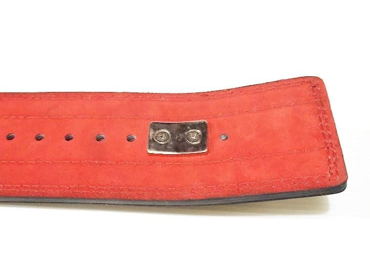 (S)本牛革OEMレバーアクションパワーベルト13mm極厚ハード仕上げ