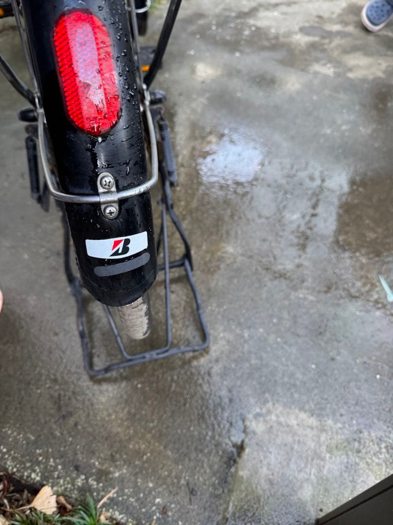 美品　ブリヂストン　ジュピター　実用車　昭和　レトロ　自転車　ビンテージ