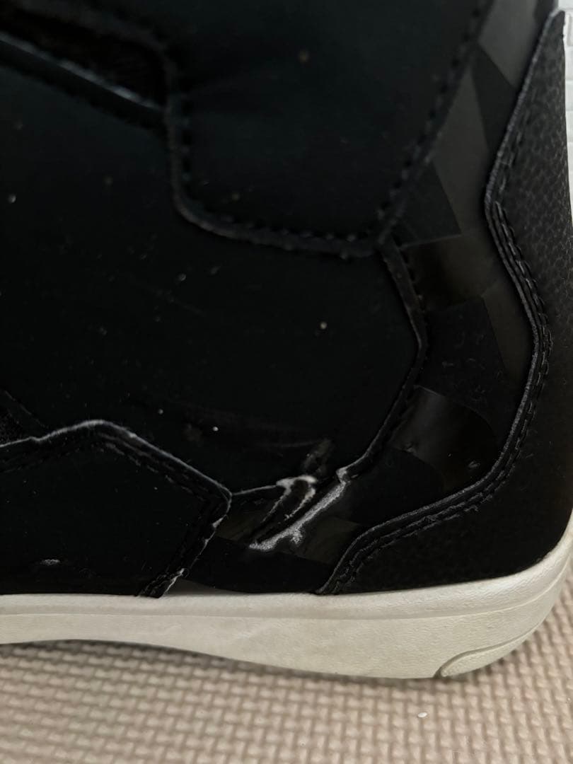 DEELUXE スノーボードブーツ ブラック