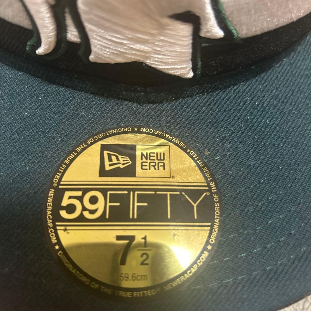 TOP OF THE WORLD キャップ　ミシガン大学 ニューエラキャップ