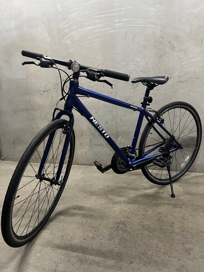 クロスバイク NESTO VACANZE 700c