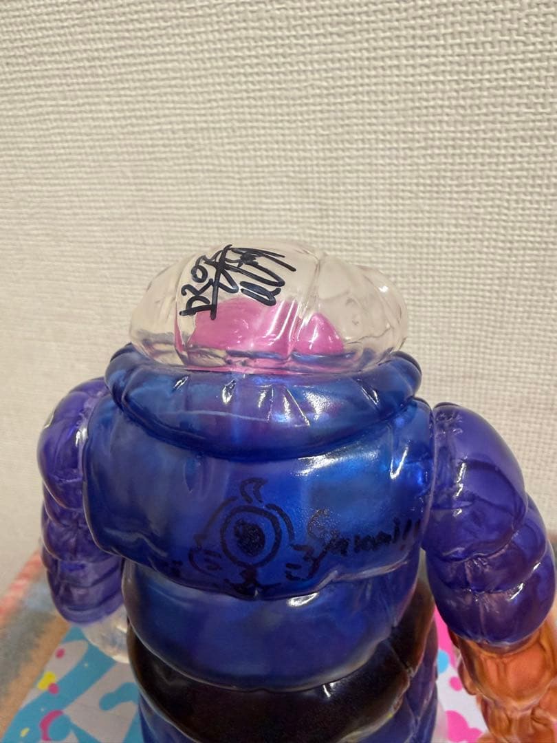 GYAROMI CTHULHU OID コラボ作品