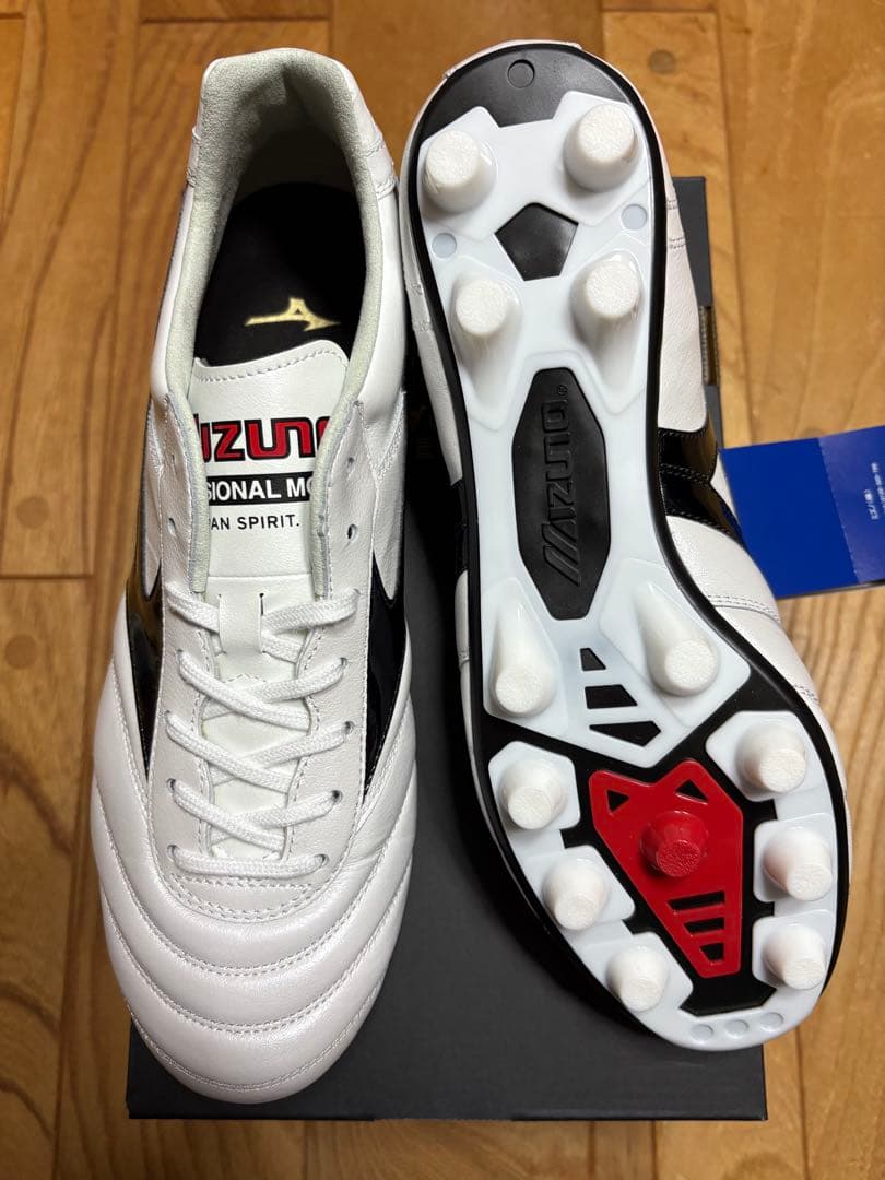 新品　新型　大特価　ミズノ　モレリア 2 JAPAN ノーマル　28cm