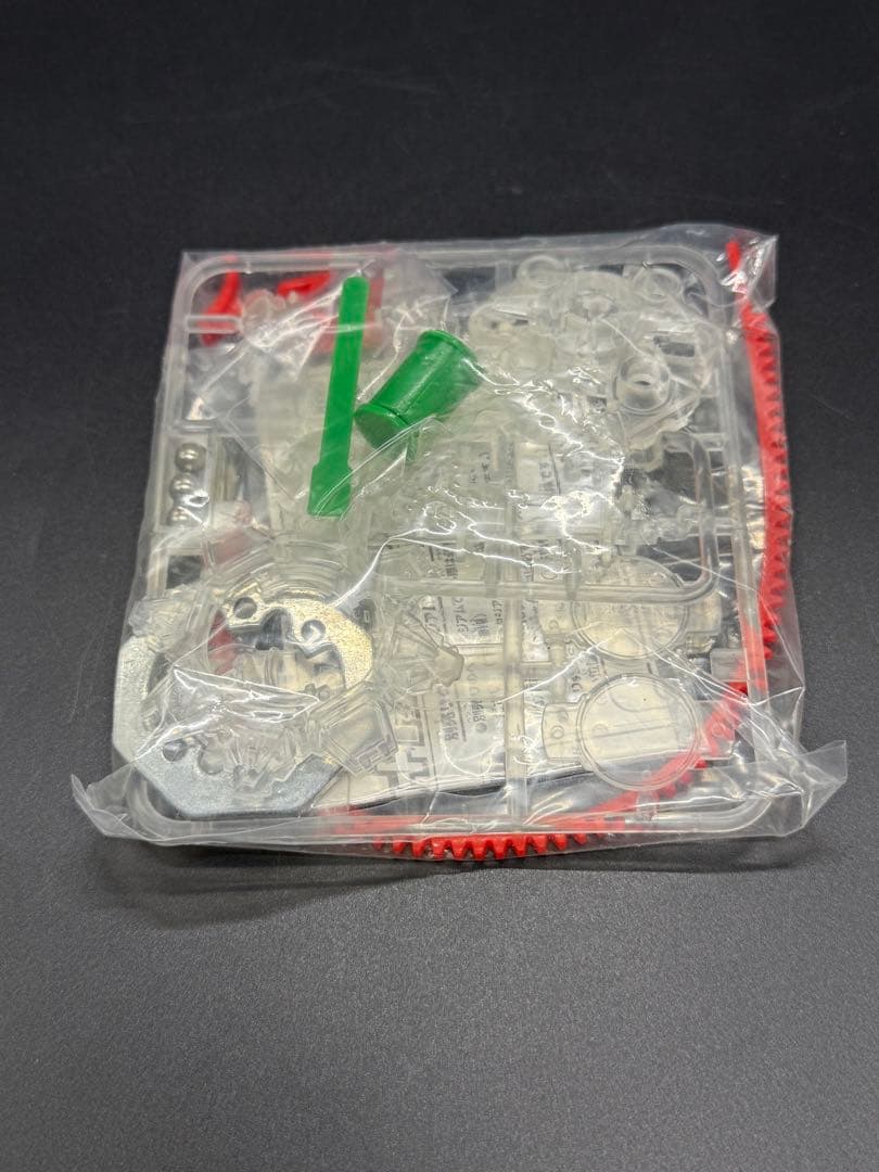 超超レア　ベイブレード　2002 福箱　ドライシエル　ドライピオ　パーツ袋未開封