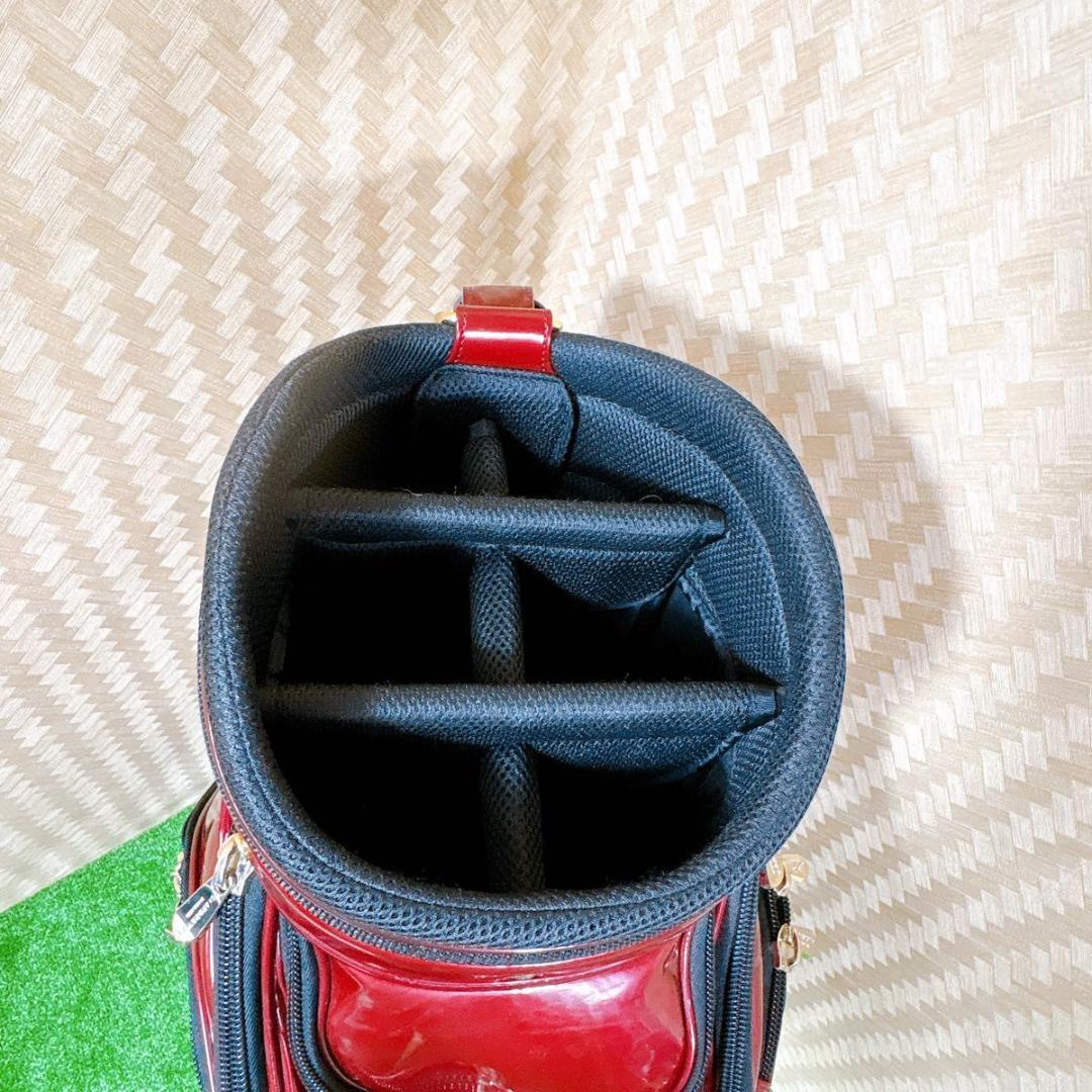 St ANDREWS セントアンドリュー　キャディバッグ　カートタイプ