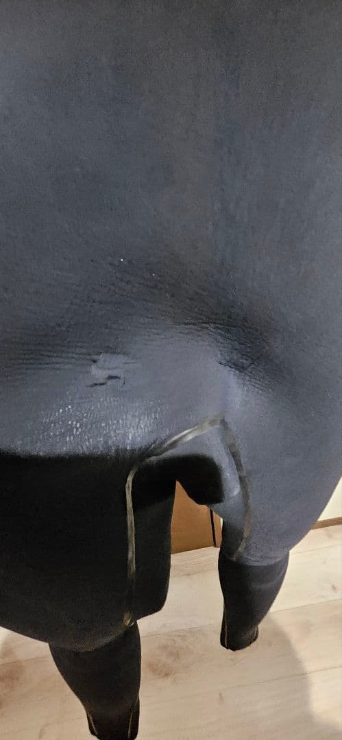 Hurley ADVANTAGE MAX 5/4/3 サイズ:ML