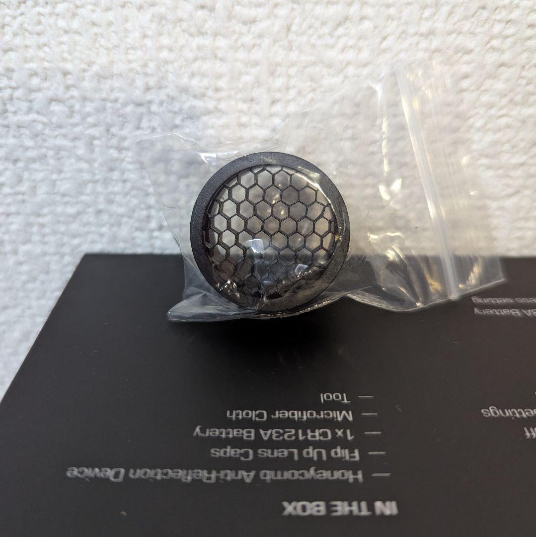 プリズムサイト1倍 SWAMPFOX BLADE 1x25 プリズムスコープ