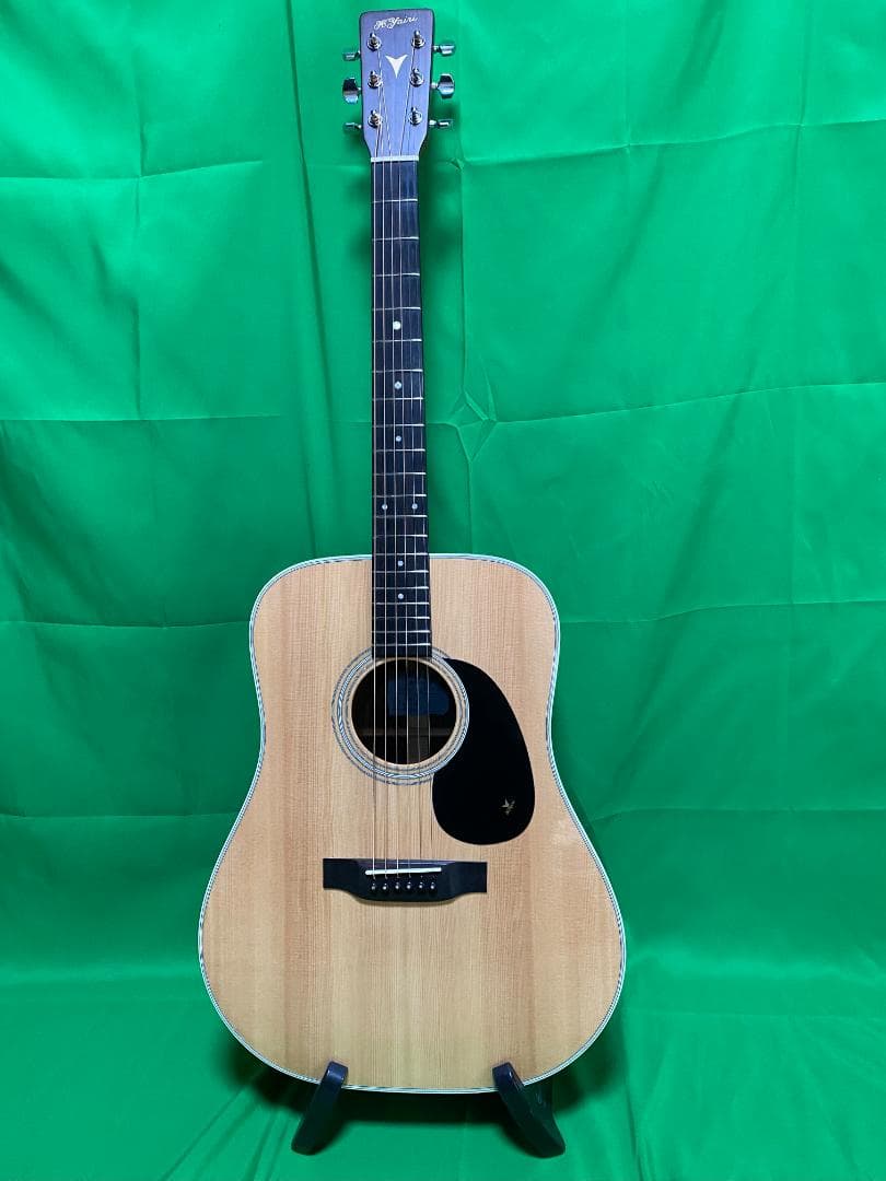 アコースティックギター 　K.Yairi　DY-28