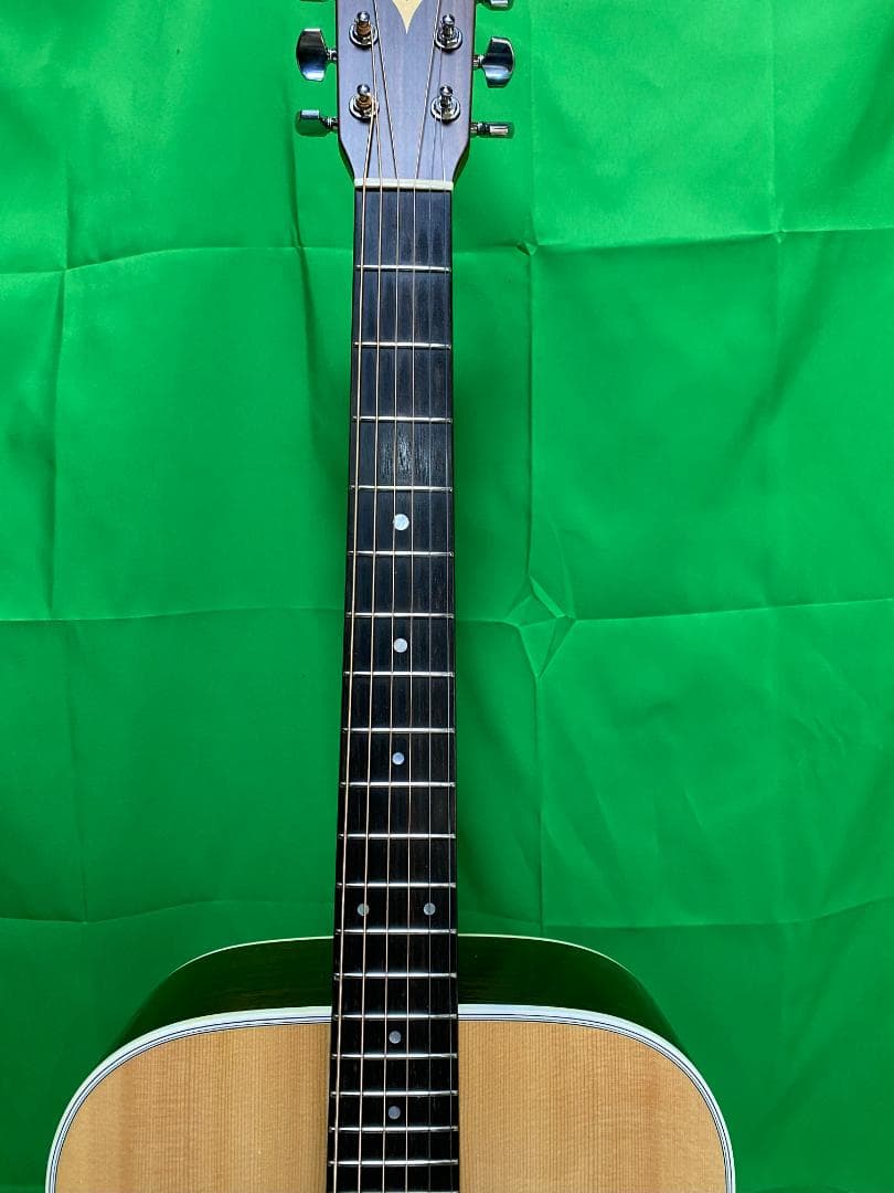 アコースティックギター 　K.Yairi　DY-28
