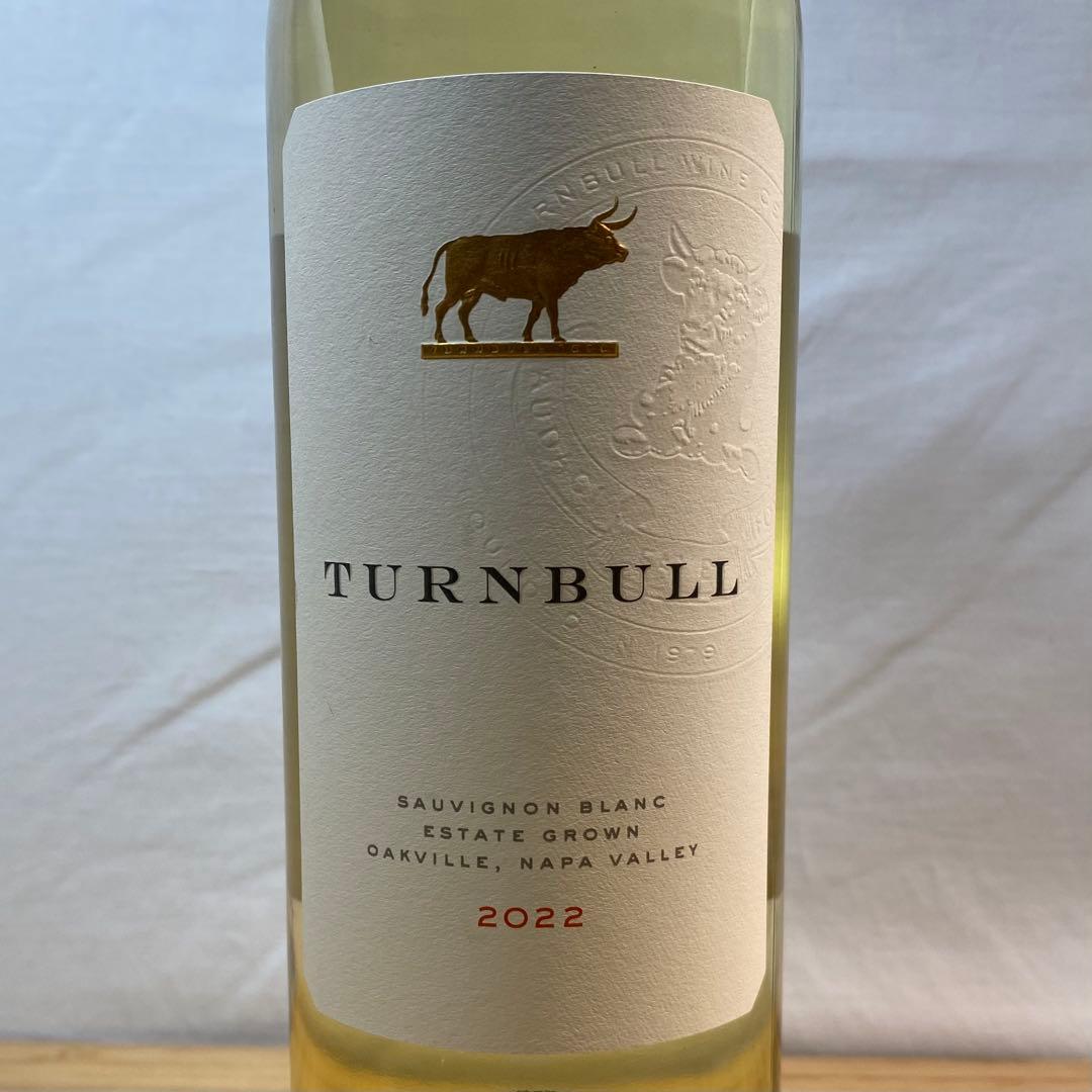 【6本セット】Turnbull Sauvignon Blanc 2022／白